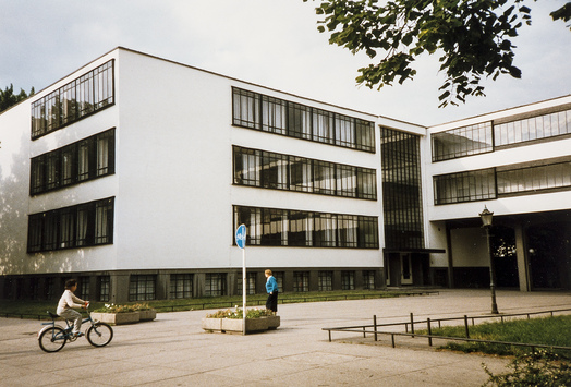 Vorschaubild Bauhaus